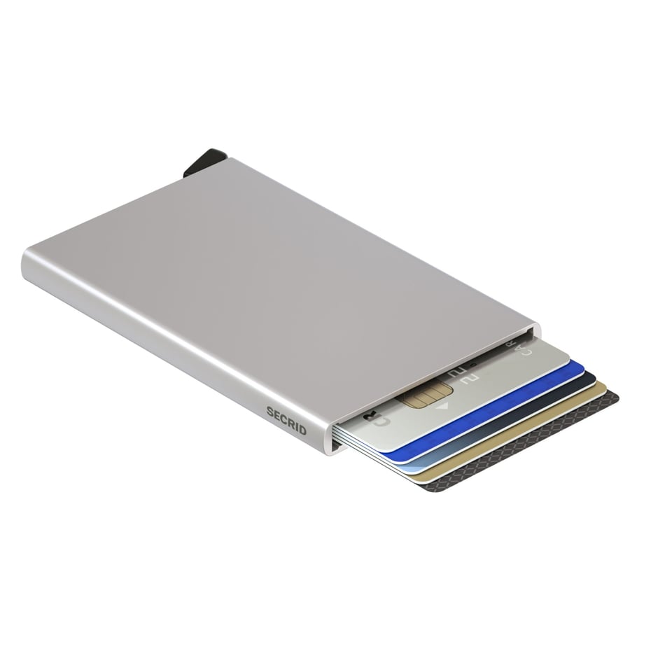 SECRID Cardprotector Zilver