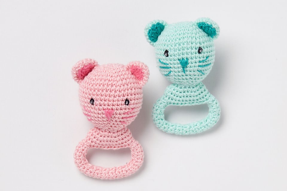 Kitty Rattle