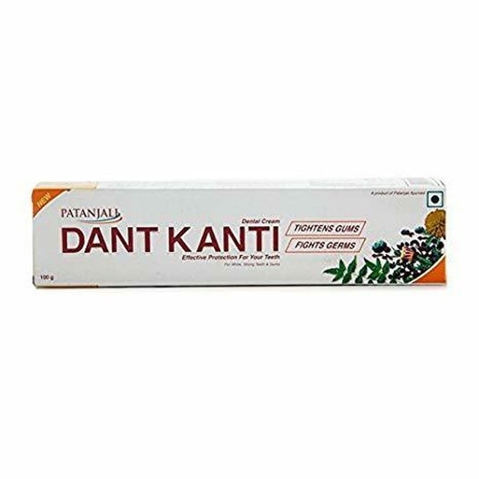 Dant Kanti 100Gm Patanjali