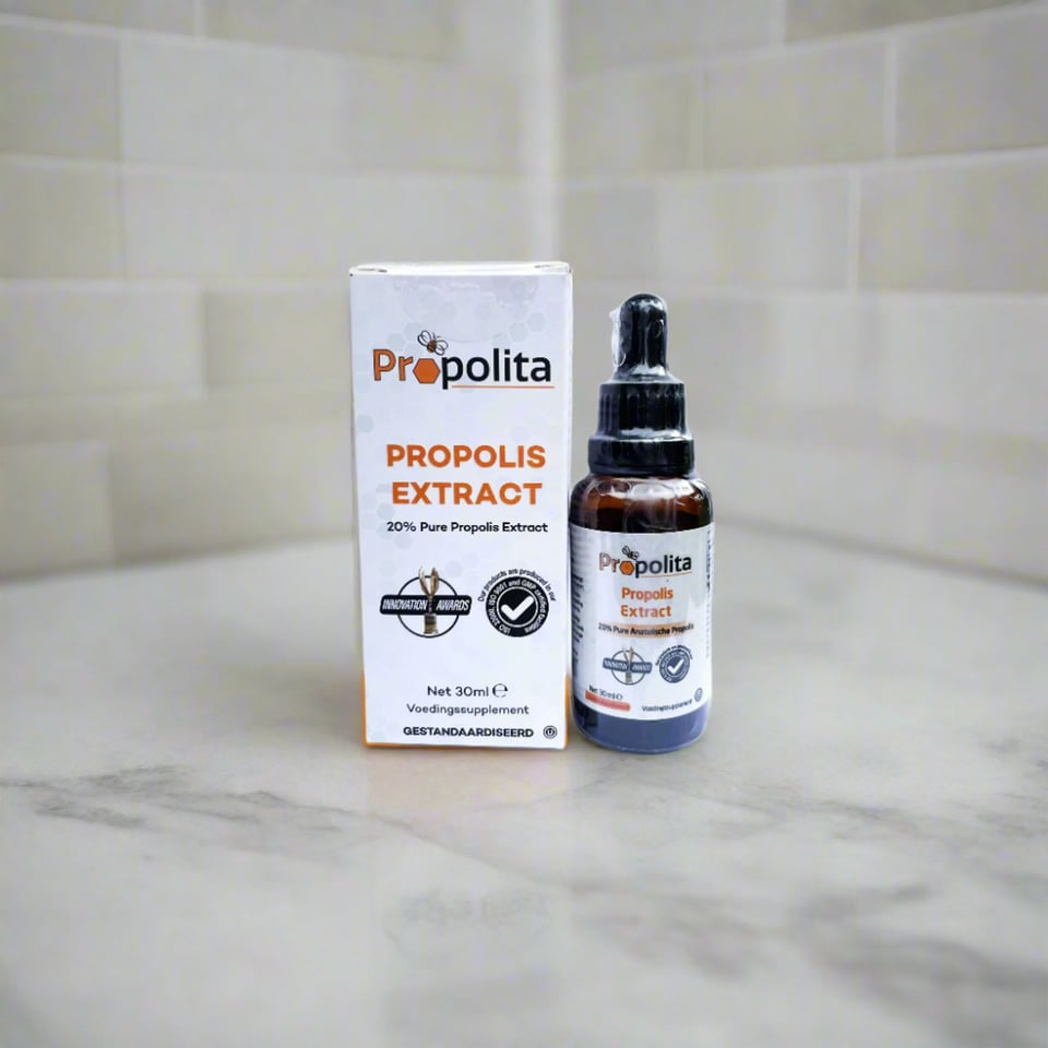 Propolis Extract tinctuur Turkije 30ml Propolita - 30ml