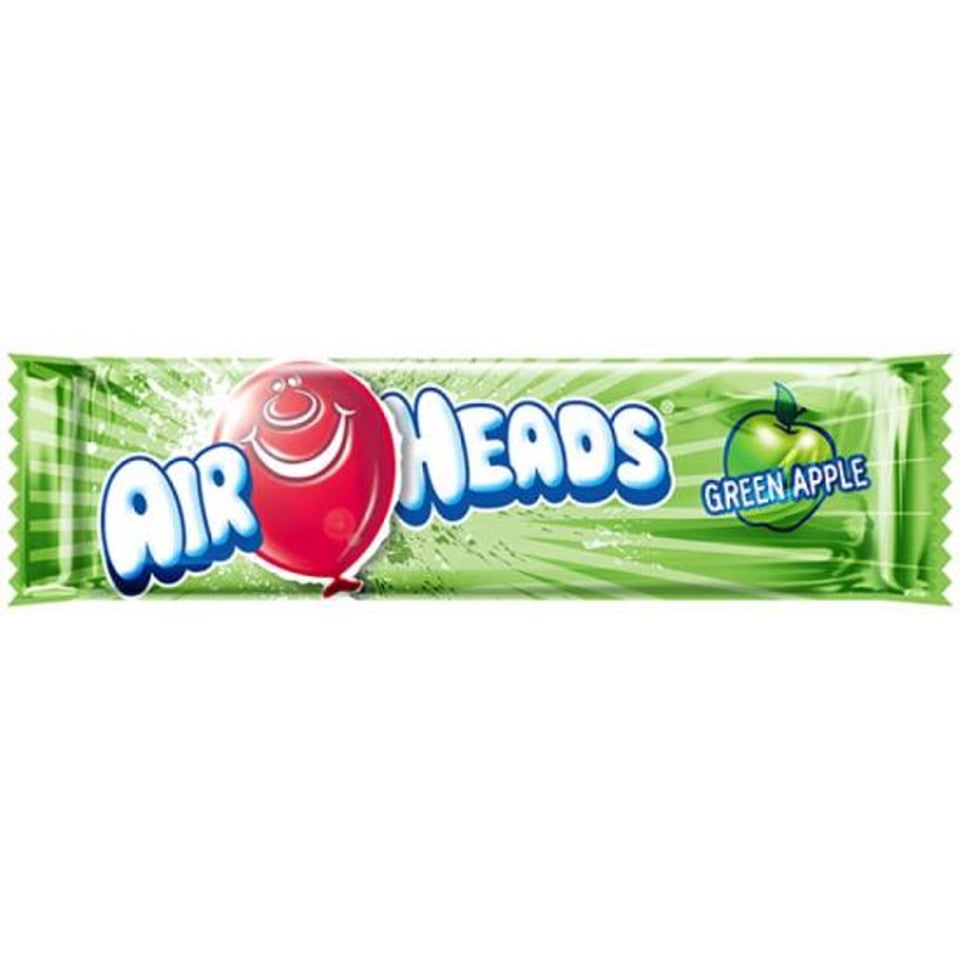 Airheads Green Apple 15.6g