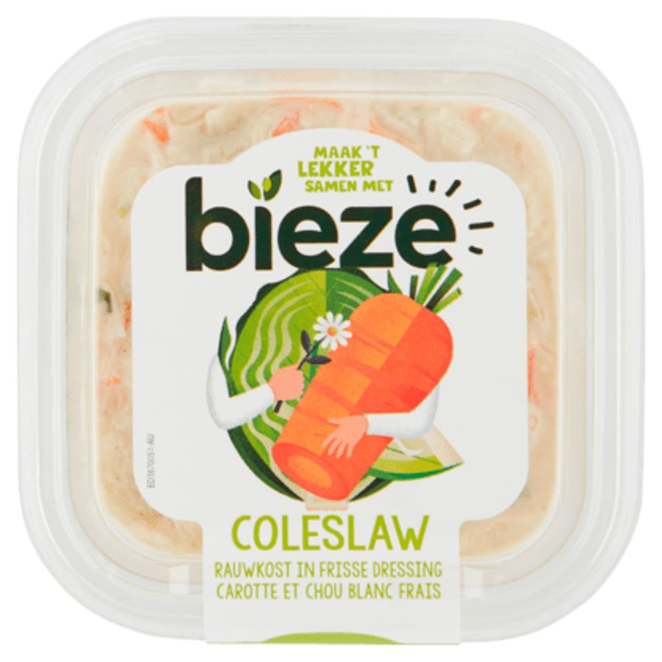 Bieze Rauwkost Coleslaw