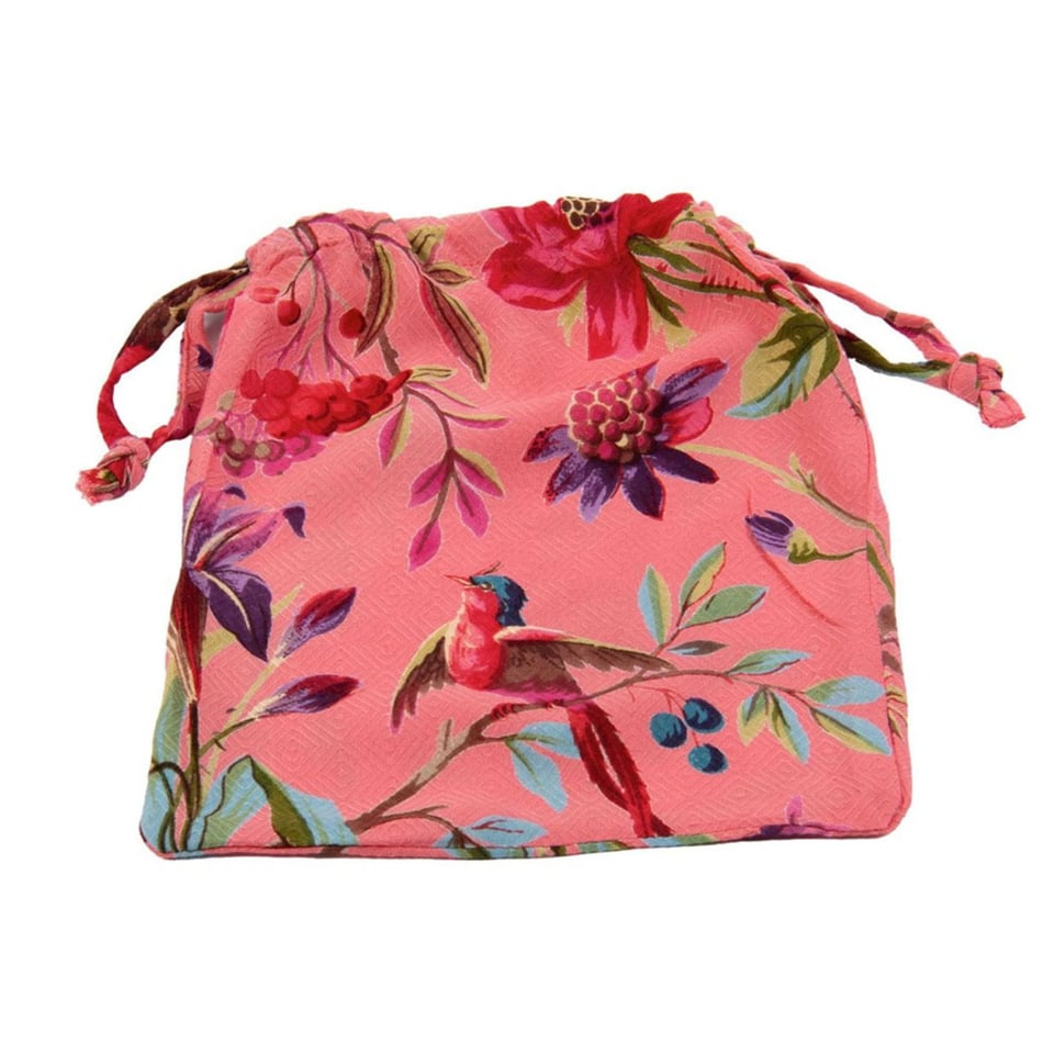 Kimono Royal Paradise Punch Pink One-Size