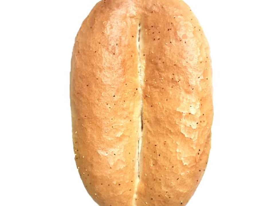 Grote Pide (Grote Turkse Brood)