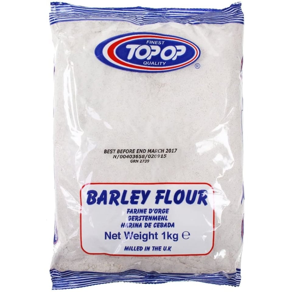 Top Op Barley Flour 1Kg