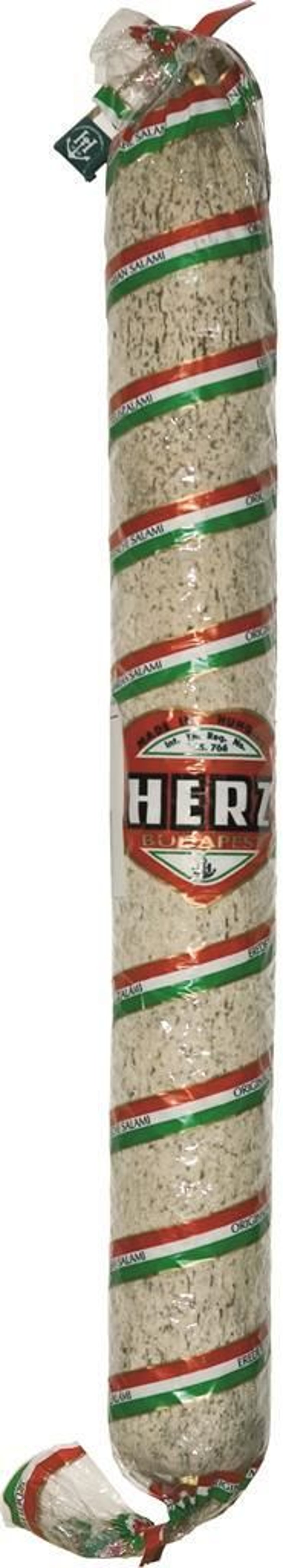 Herz salami
