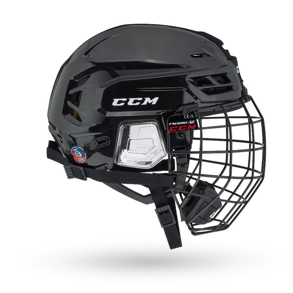 CCM TACKS 210 Combo Helm