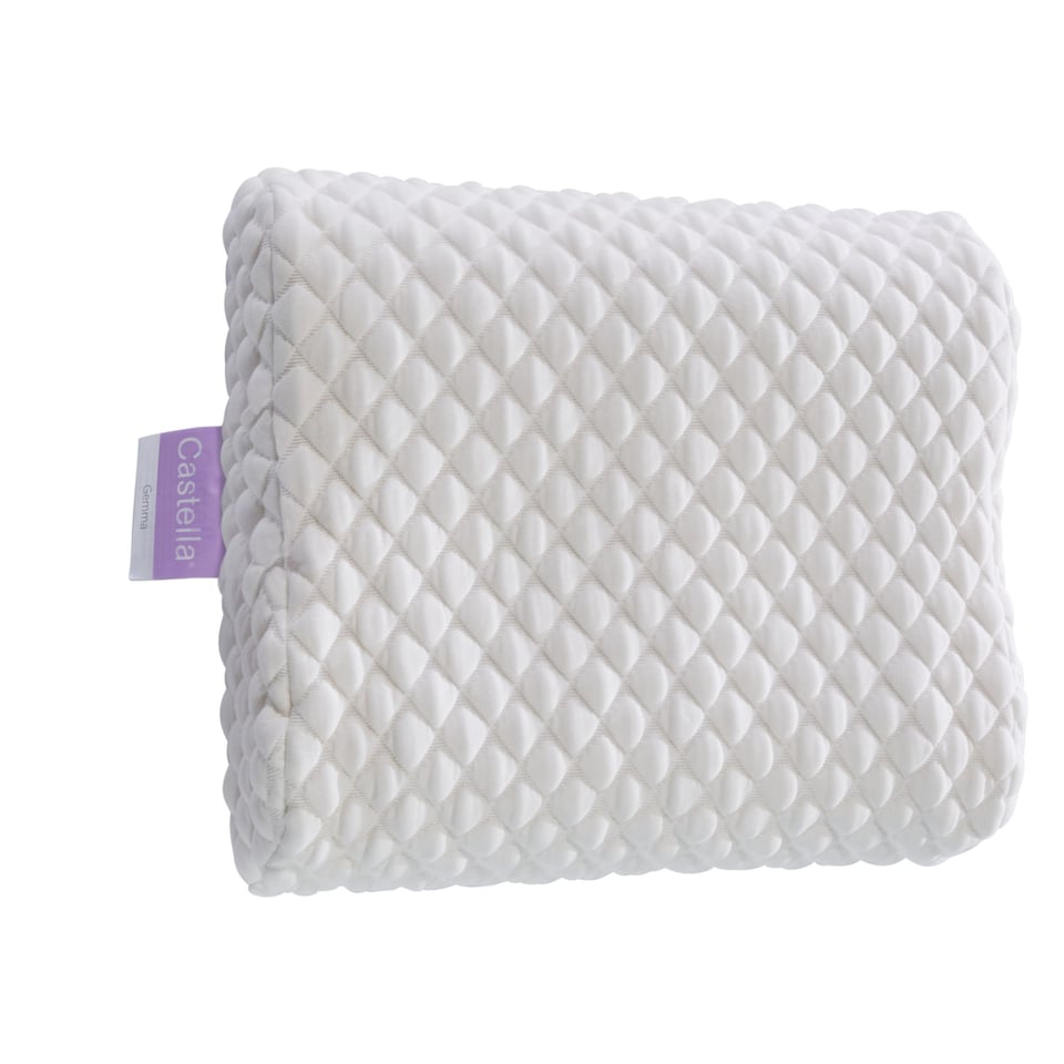 Castella Gemma Latex Hoofdkussen Soepel 40x50 Cm