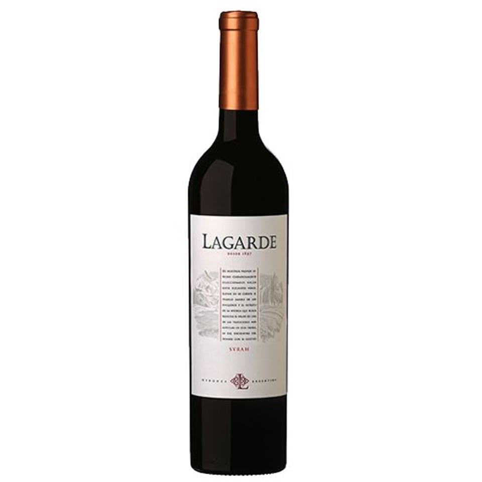 Lagarde Syrah 2018 Red Wine