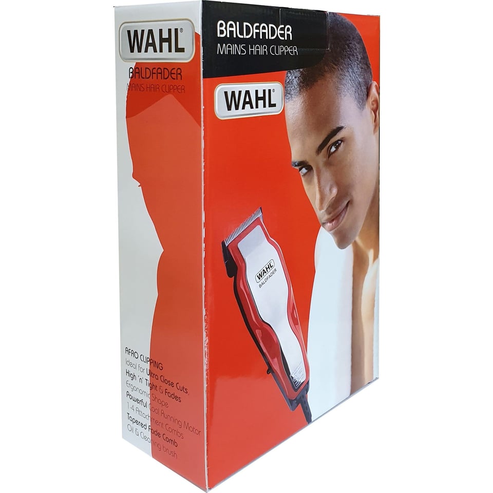 Wahl Bald Fader Clipper