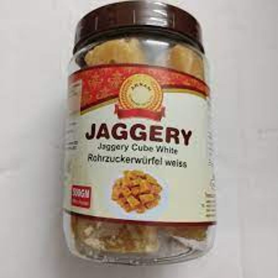 Annam Jaggery Cubes 1Kg