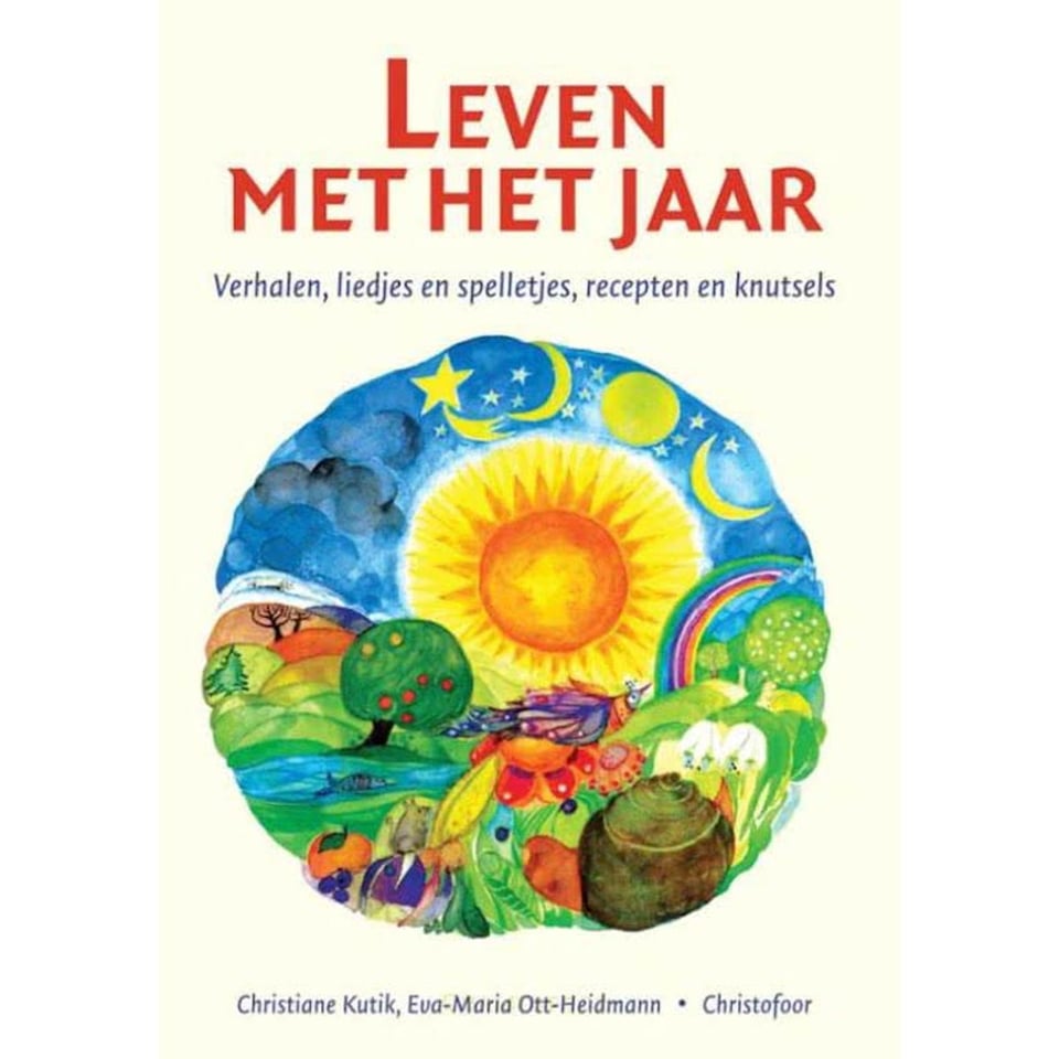 Leven Met Het Jaar - Christiane Kutik