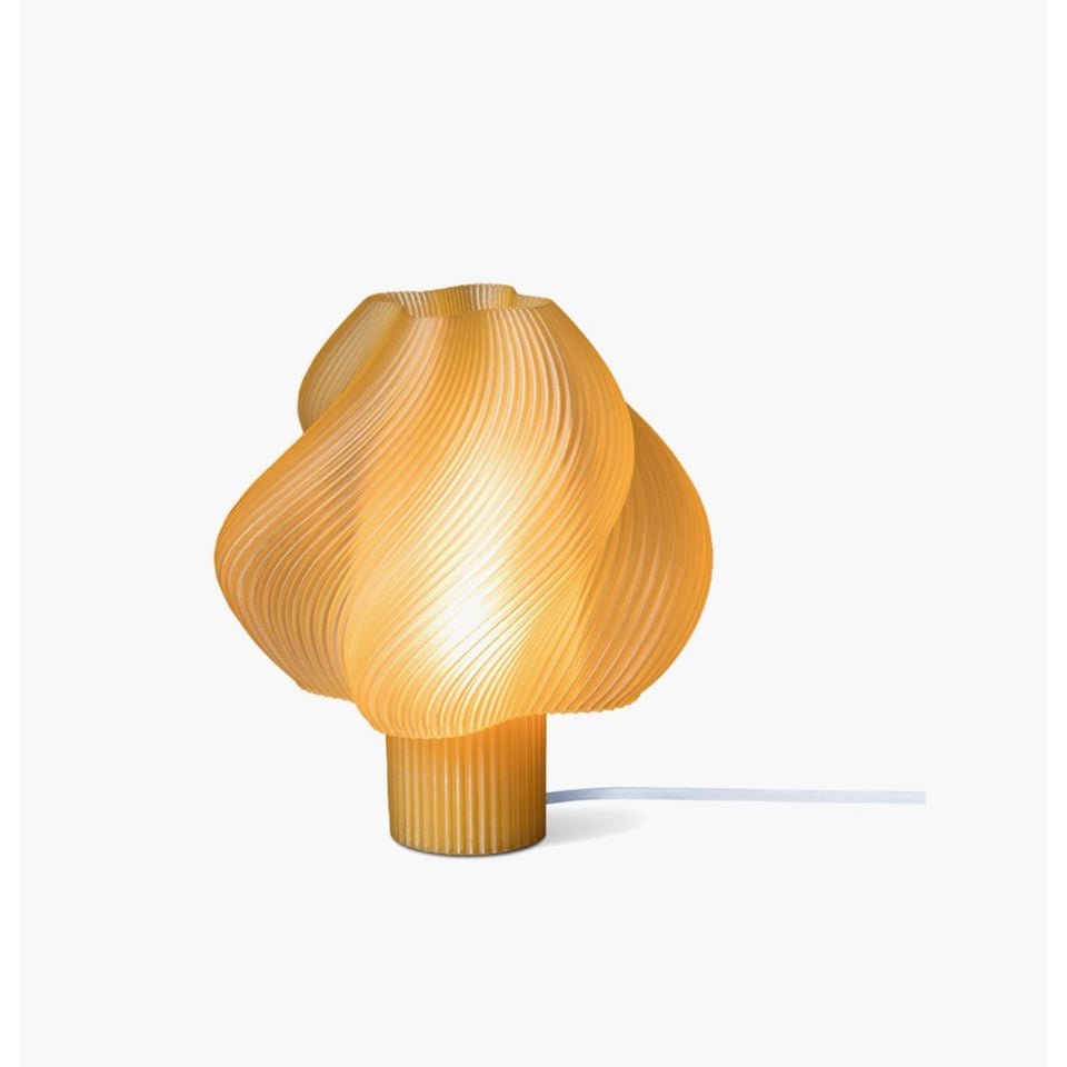 Lamp Soft Serve Regular Limoncello Sorbet