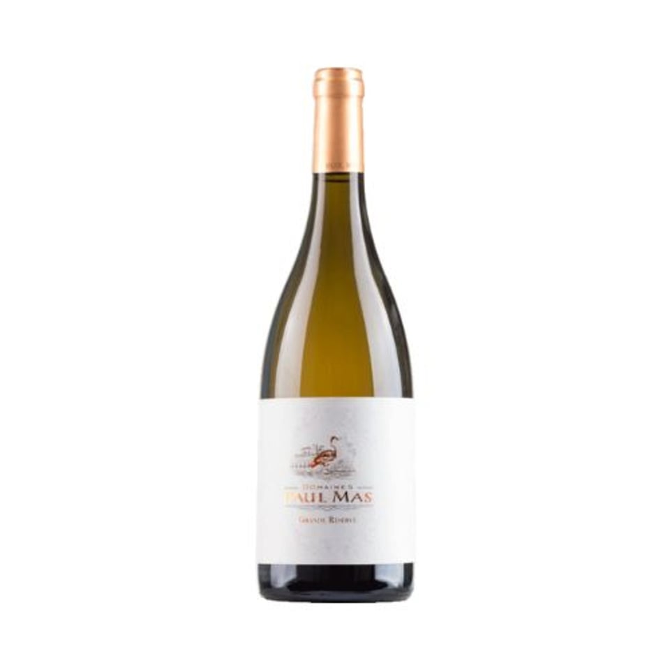 Paul Mas Grande Reserve chardonnay