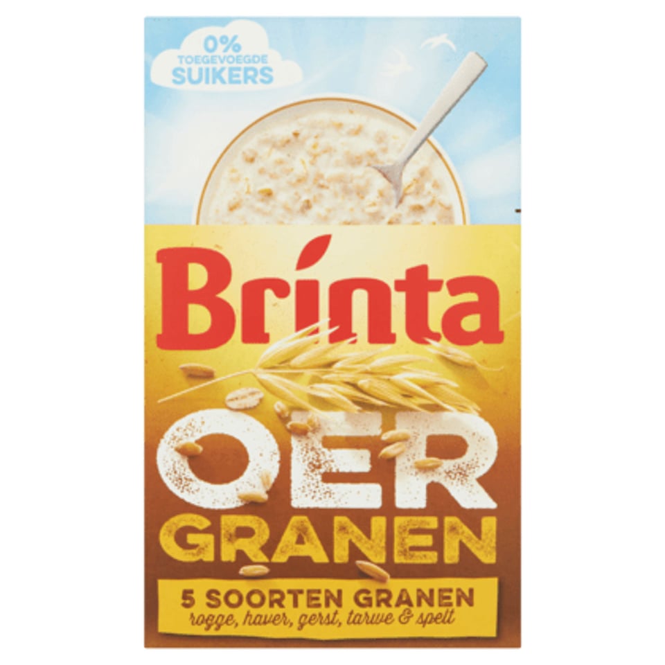 Brinta Oergranen