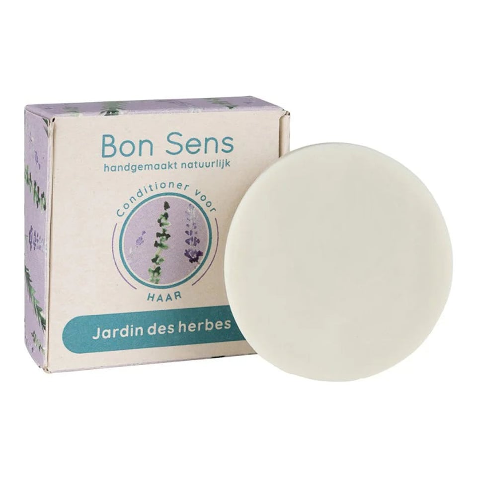 Jardin des Herbes - Conditioner Vet haar