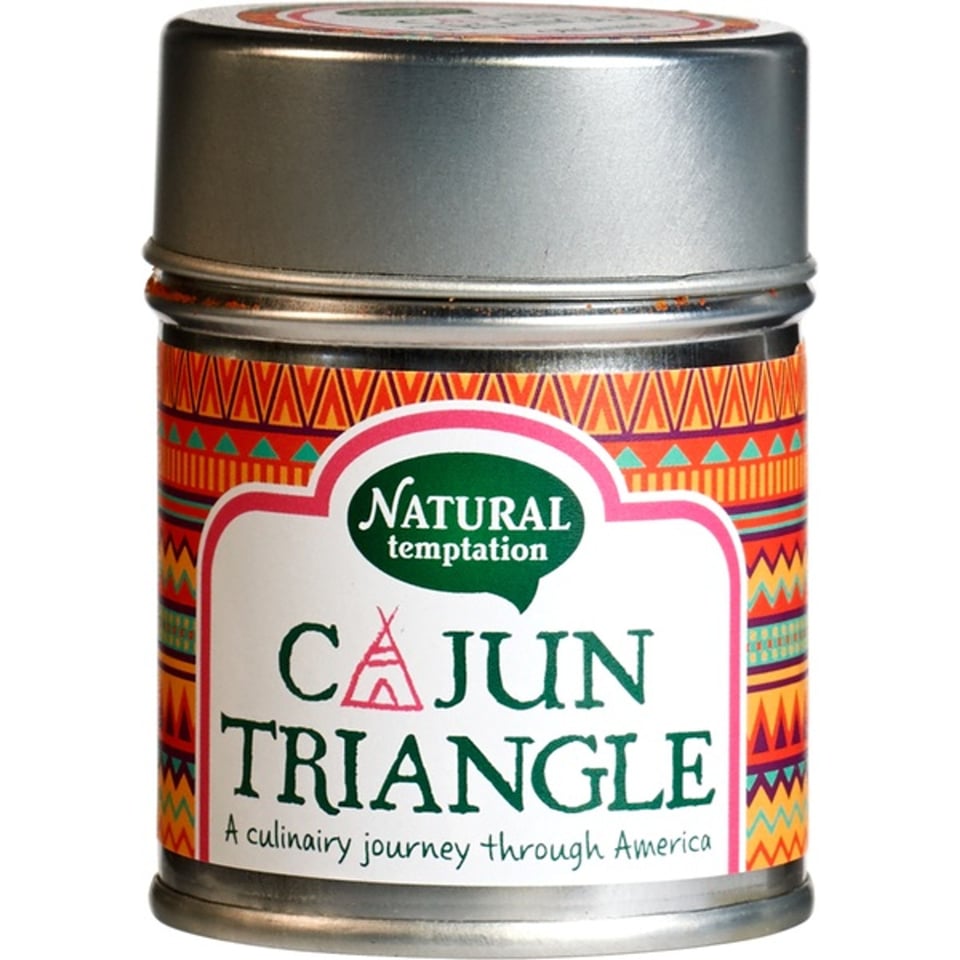 Cajun Triangle Kruidenmix