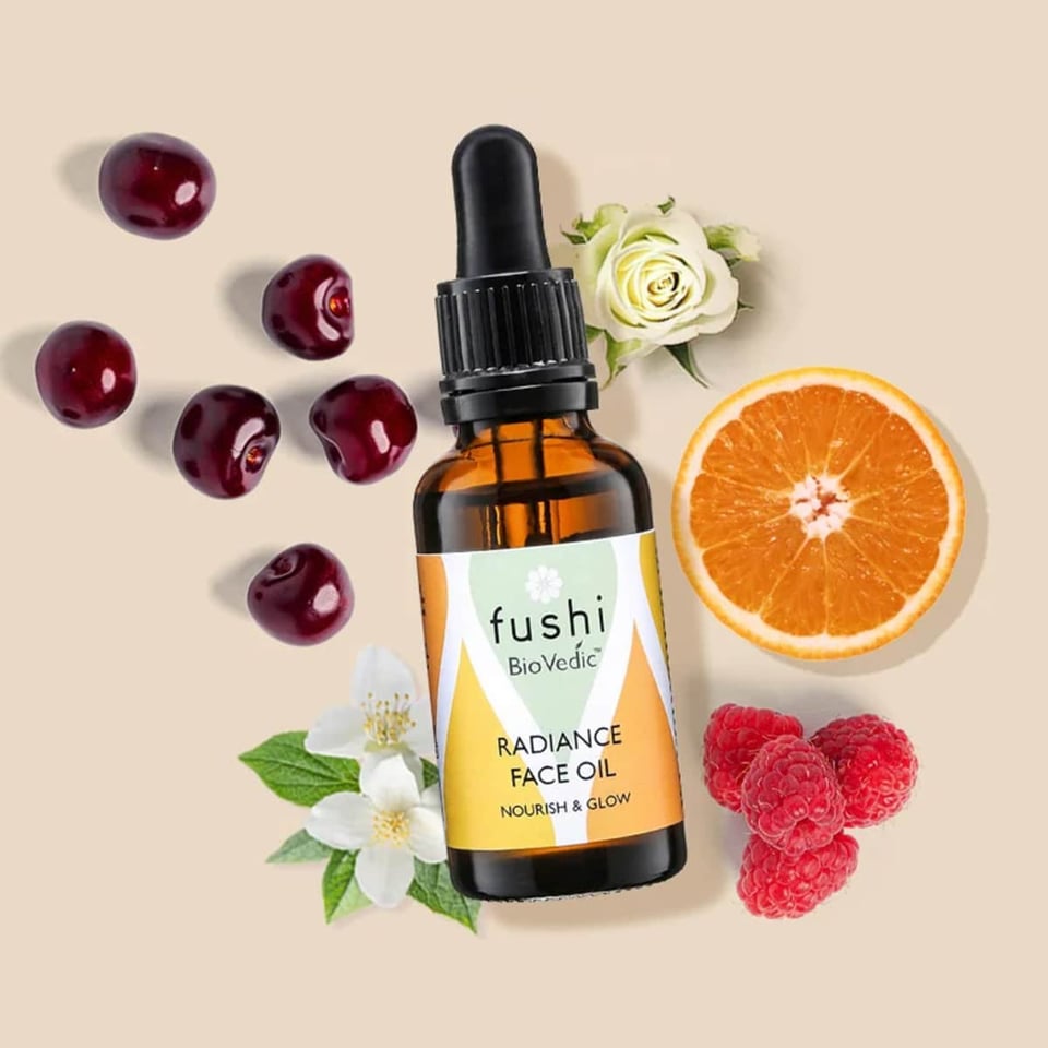 Fushi BioVedic Radiance Face Oil