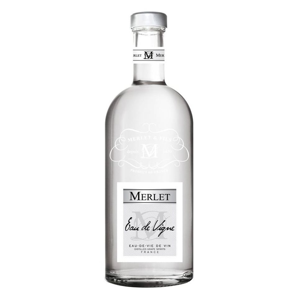 Merlet Eau de Vigne Cognac