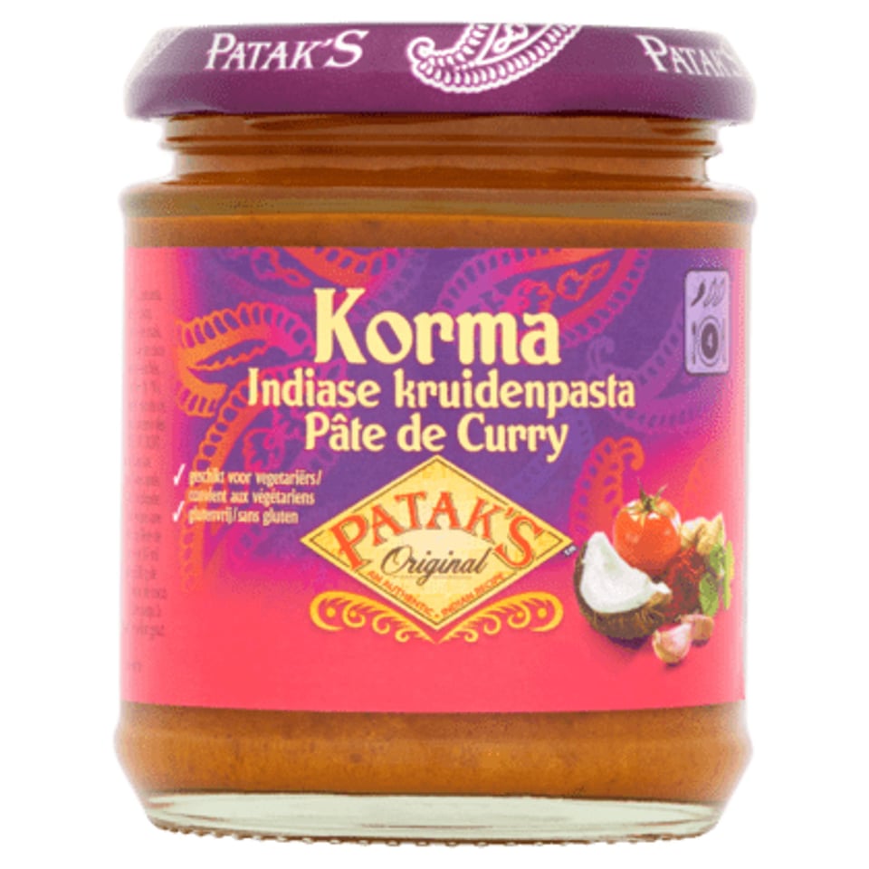 Patak's Korma Paste