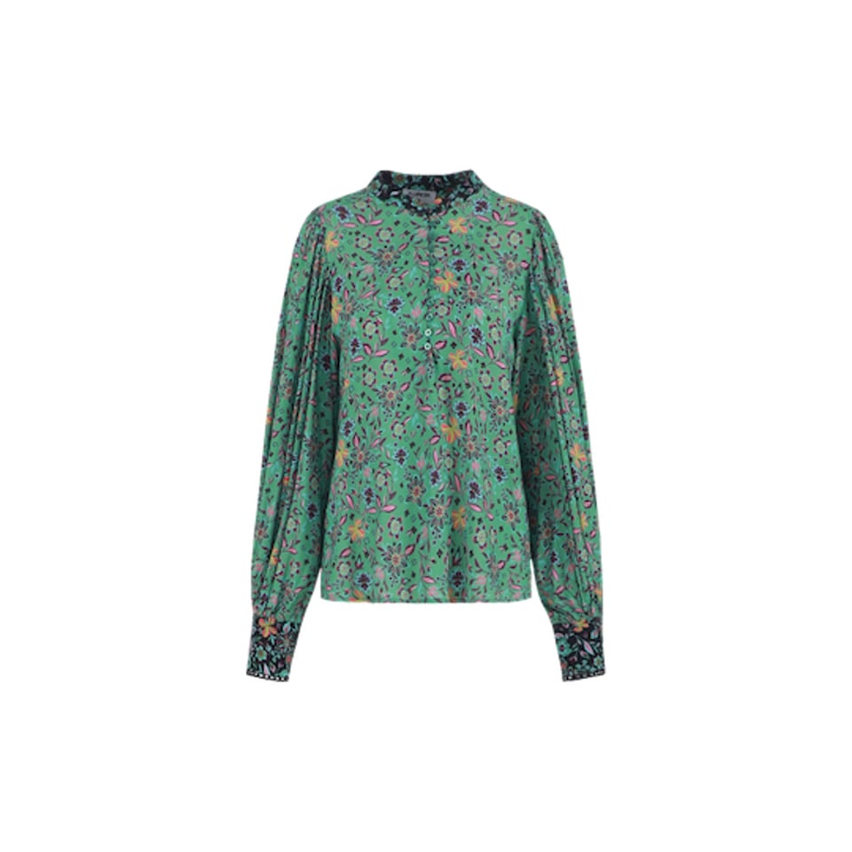 FLURESK Blouse Faya