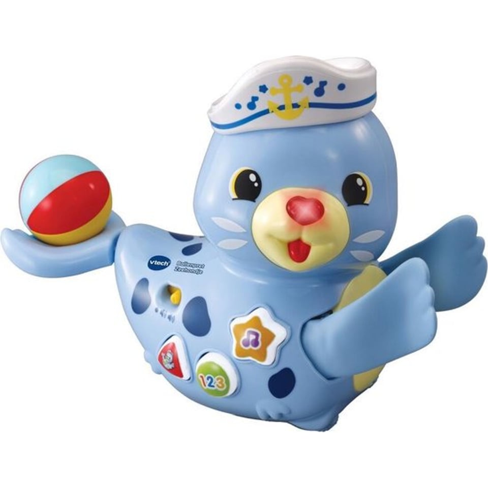 Vtech Ballenpret Zeehondje