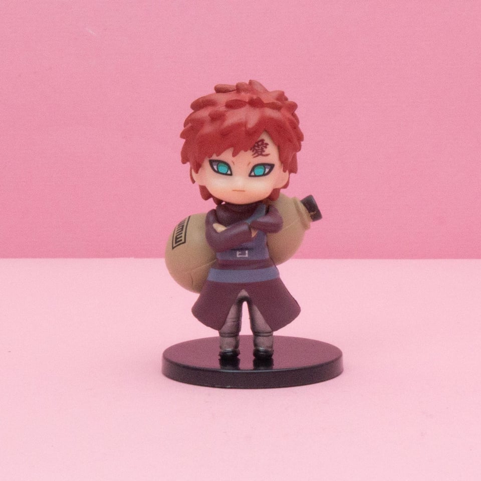 Naruto Figure Small