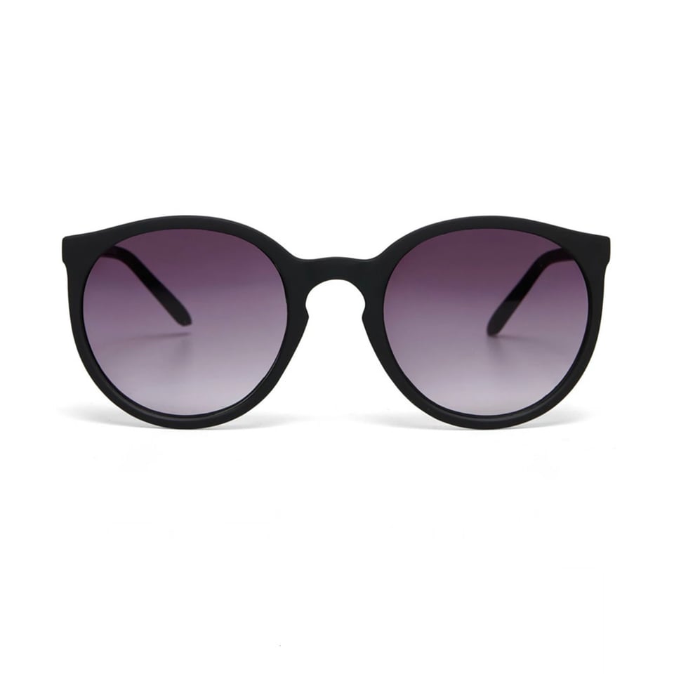 Zonnebril BERLINO Round Black OK045-BK