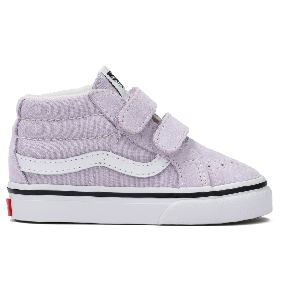 Vans SK8-Mid Reissue V Color Theory Lilac Mist