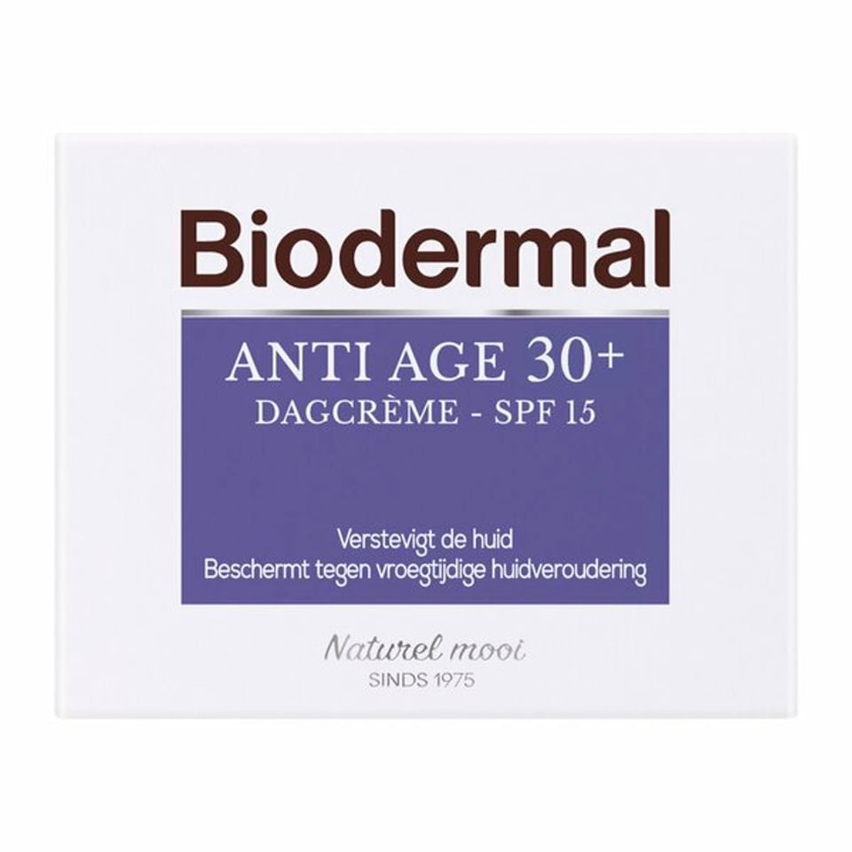 Biodermal Anti Age 30+ Dagcreme 50ml 50