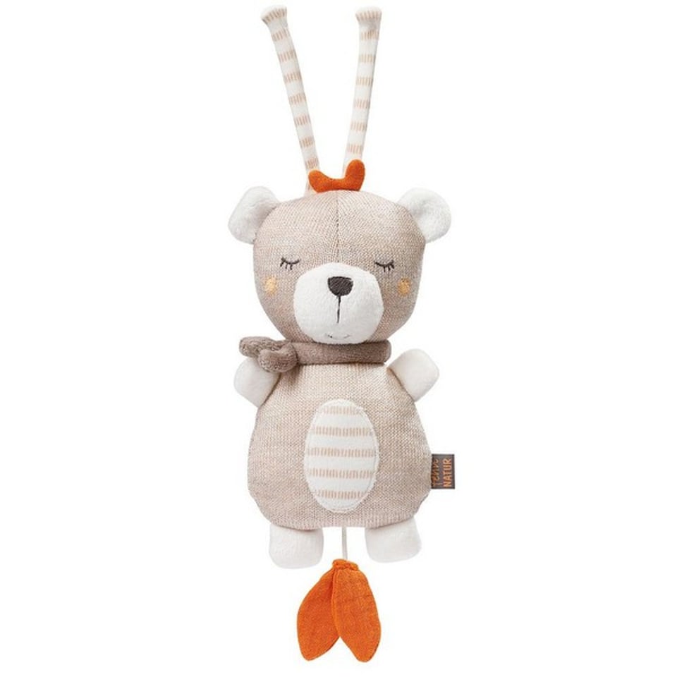 Fehn Muziekknuffel Teddy