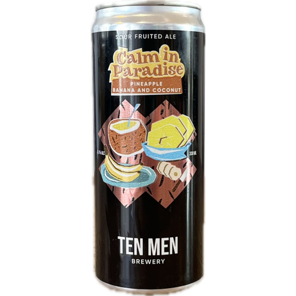 Ten Men Set 6-Pack