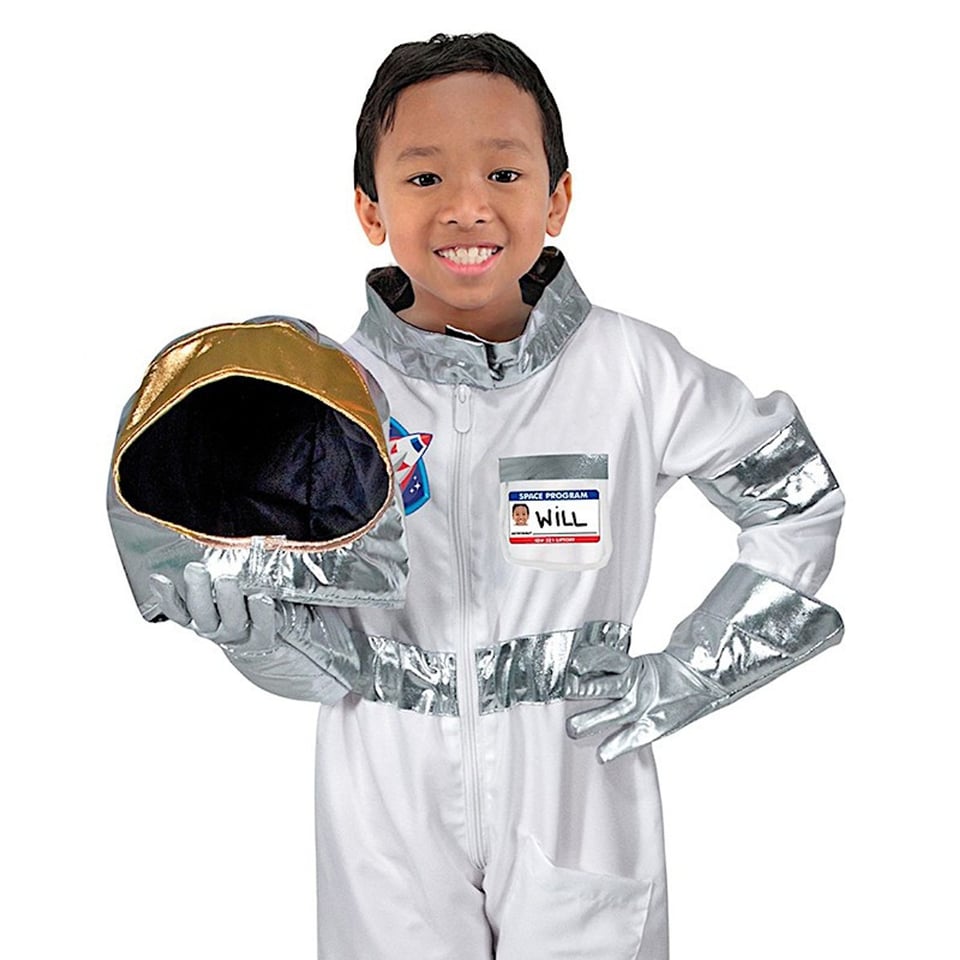 Verkleedpak Astronaut