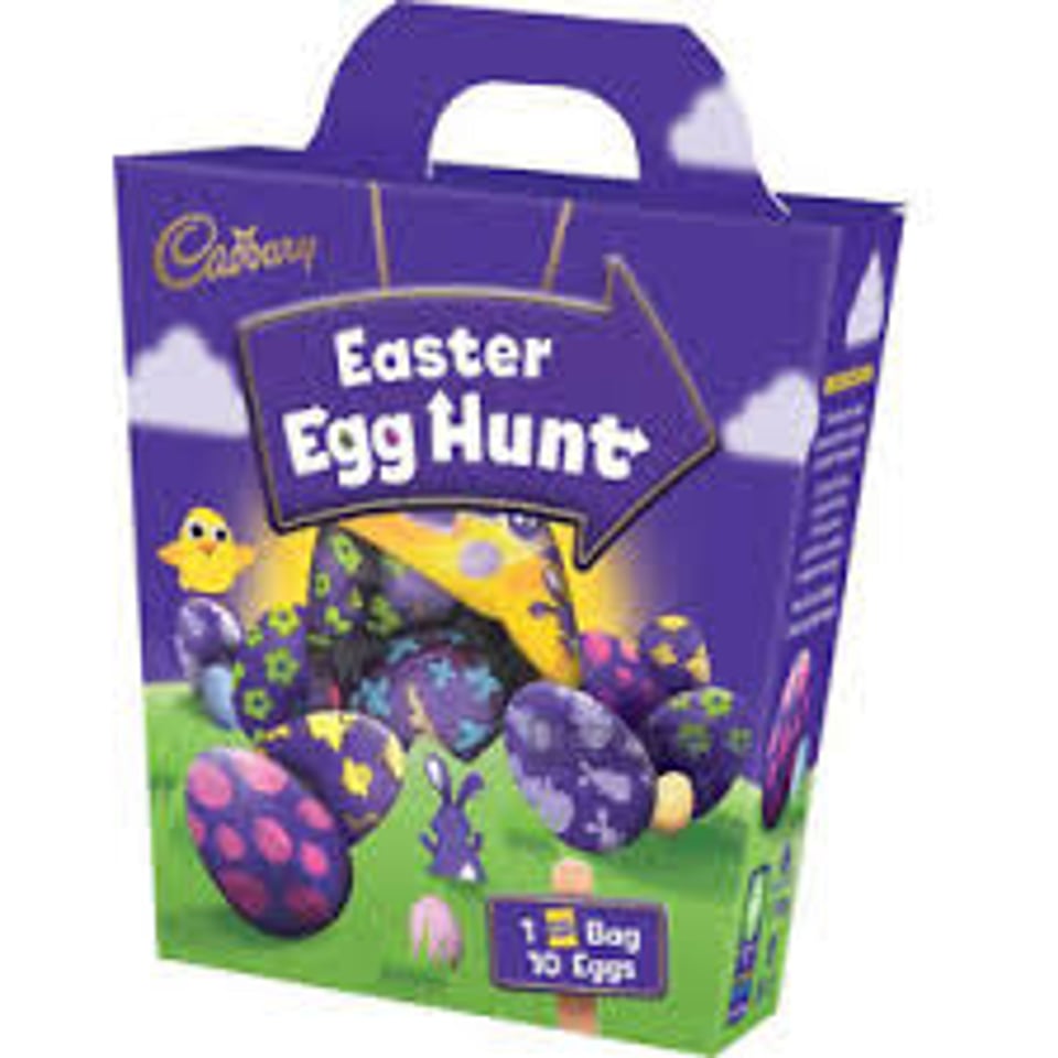 Cadbury Easter Egg Hunt