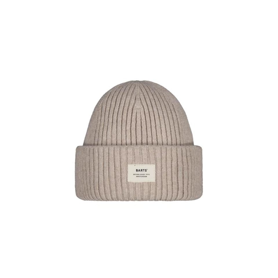 Barts Basalth Beanie Beige