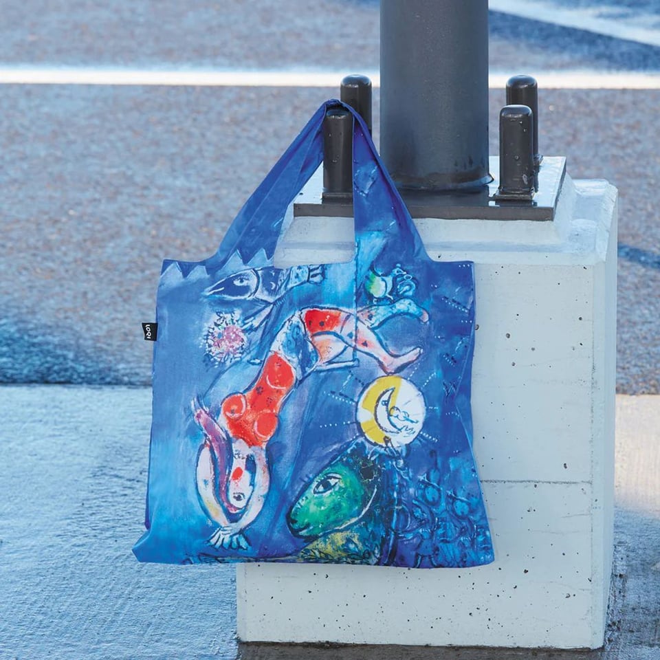 LOQi Folding Bag