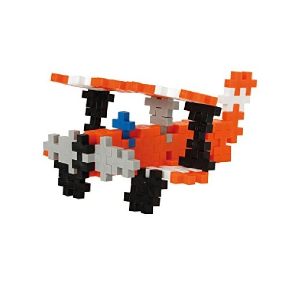 Mini Basic Airplane 70 Stuks