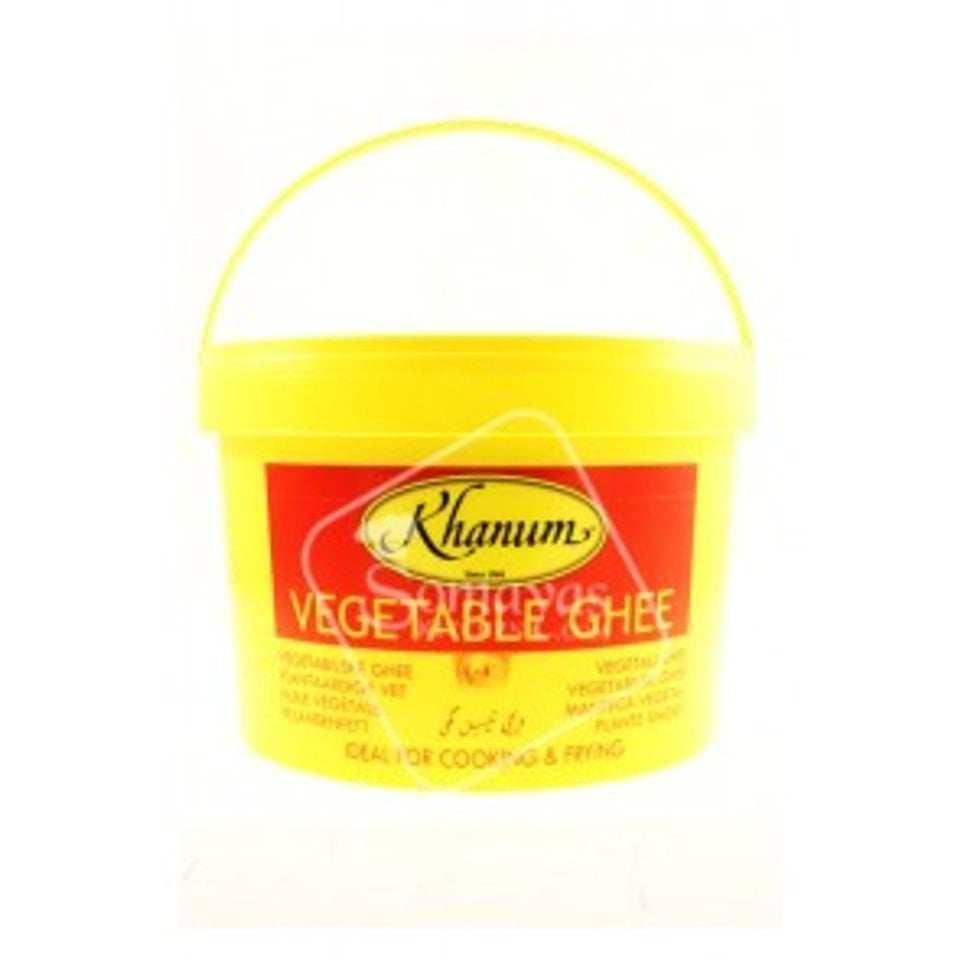 Khanum Vegetable Ghee 4Kg