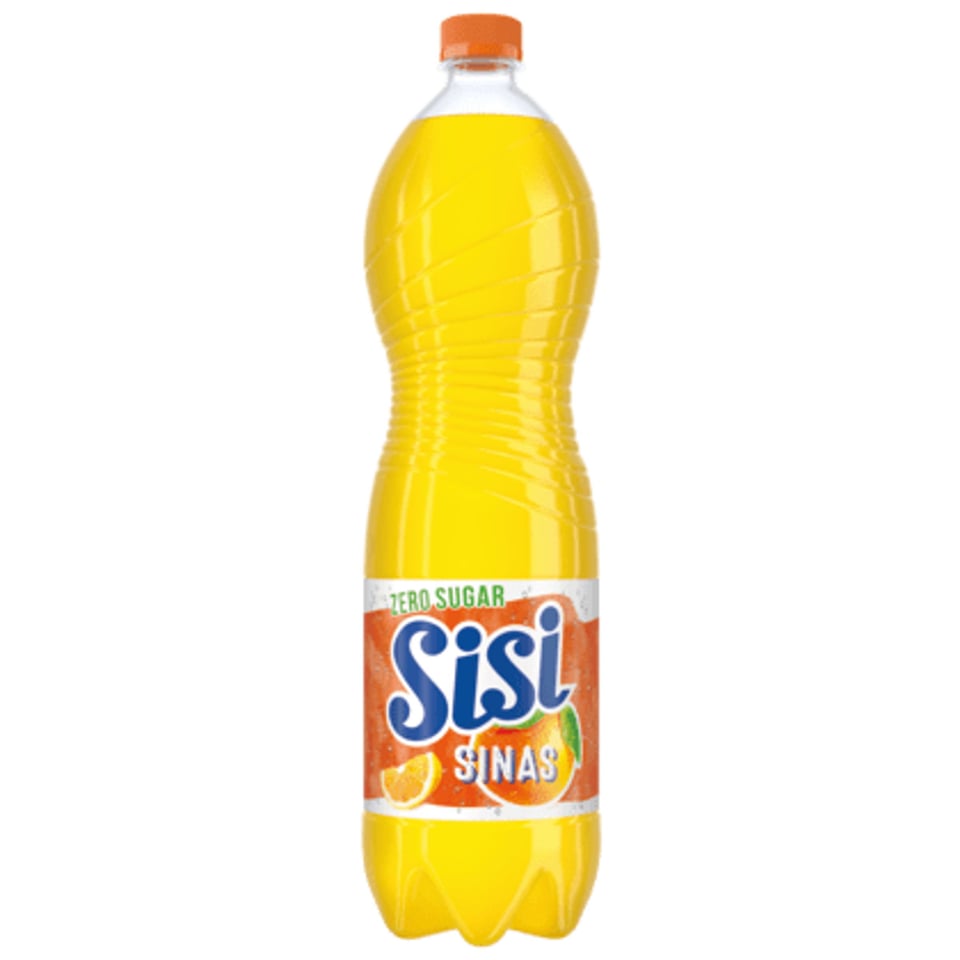 Sisi Sinas Zero Sugar