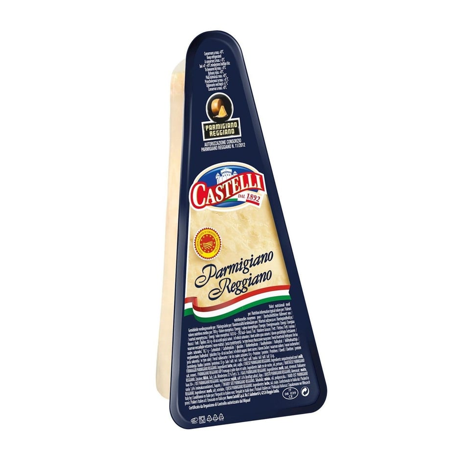 Castelli Parmigiano Reggiano