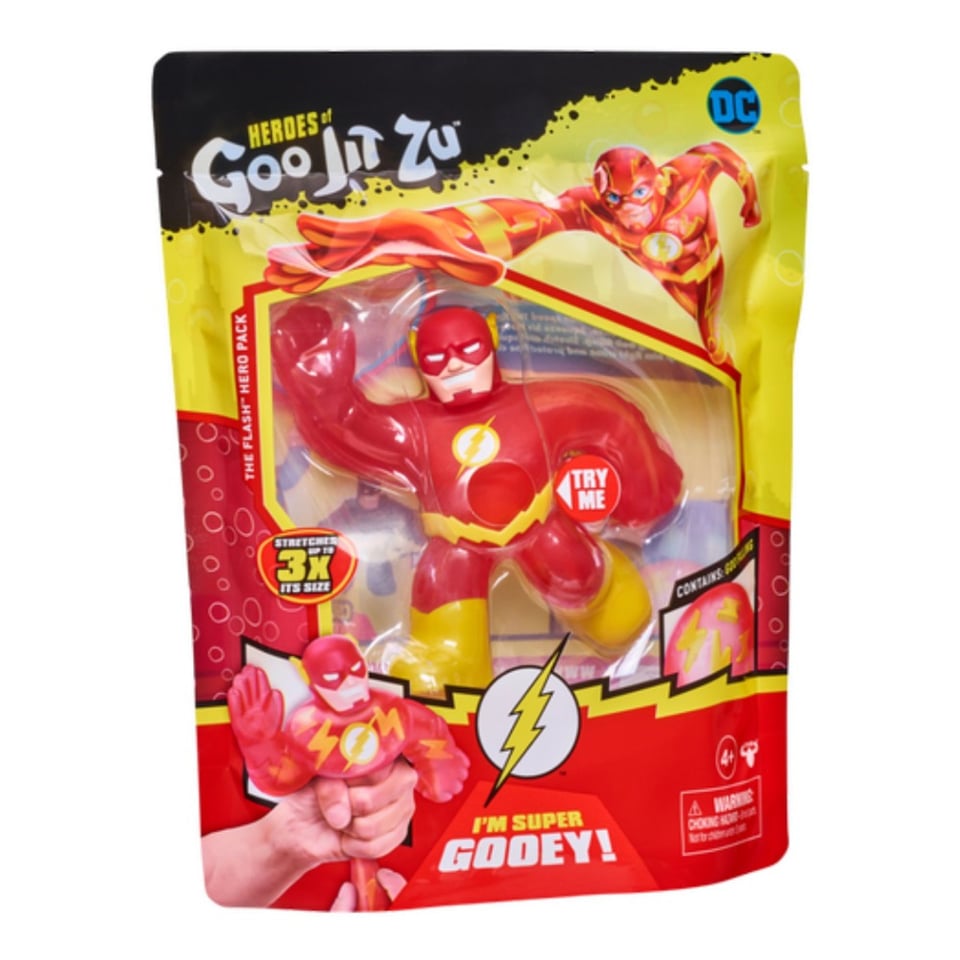 Goo Jit Zu Dc Flash