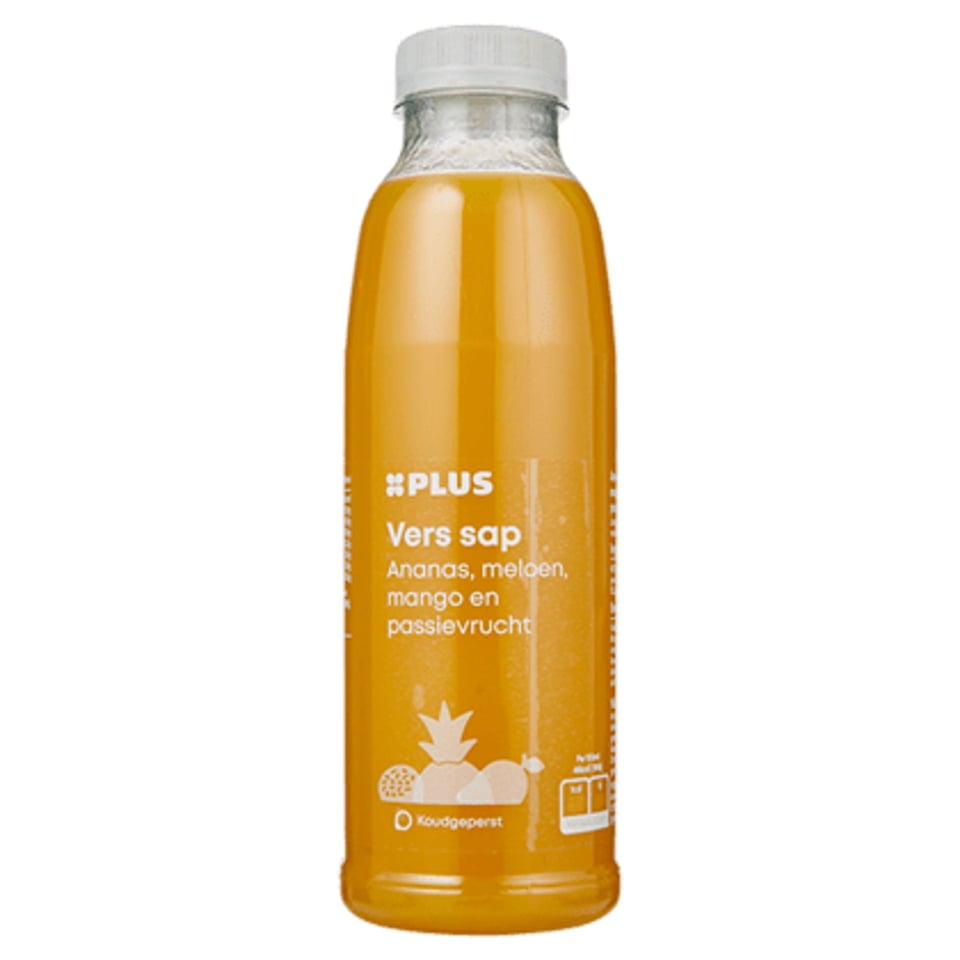 PLUS Vers Sap Ananas Mango Passie