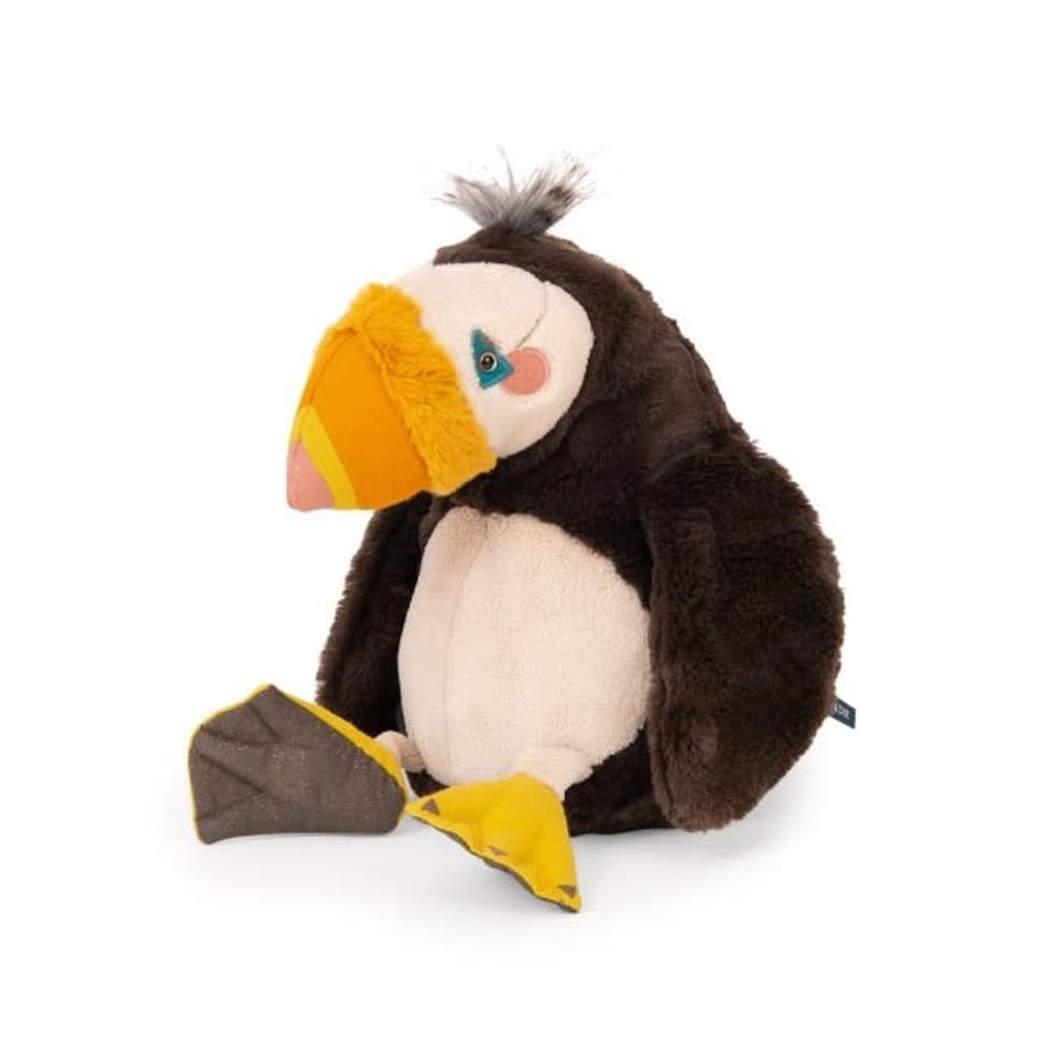 Moulin Roty Autour Du Monde Puffin 30 Cm 0+