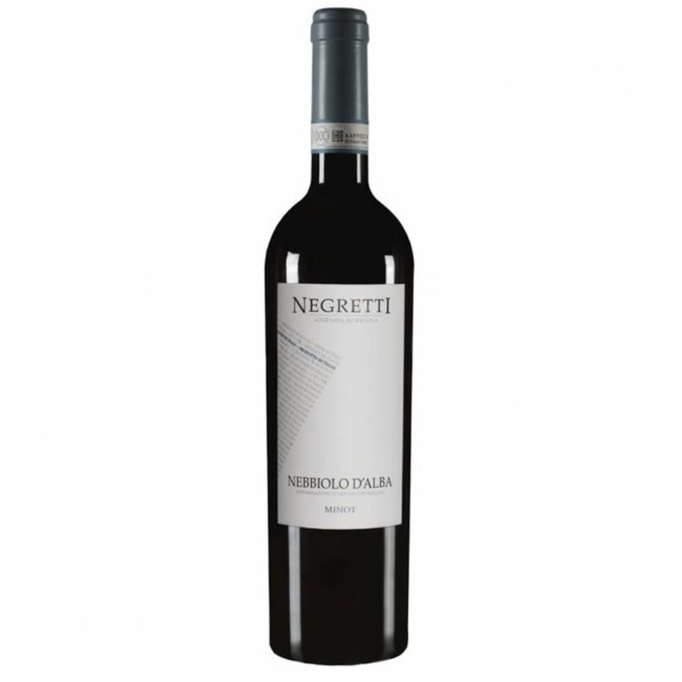 Negretti Negretti Nebbiolo Minot