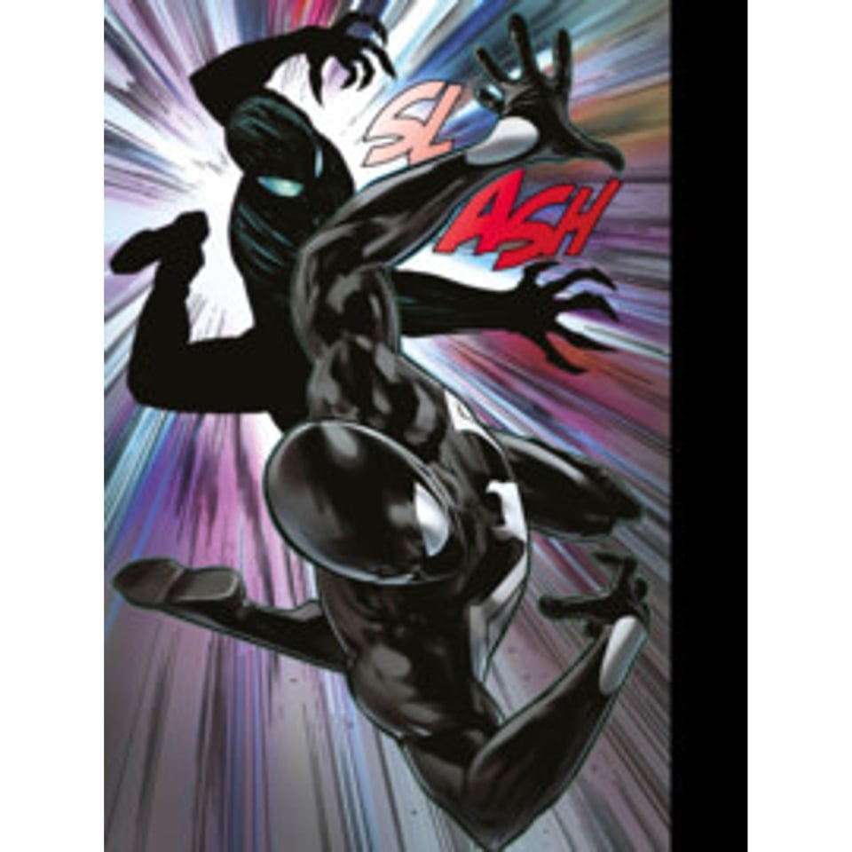Spider-Man: Symbiote 5 King in Black 1 (Van 2)