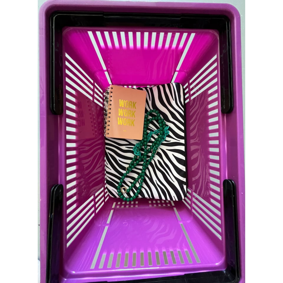 Zebra laptop hoes - 14 inch