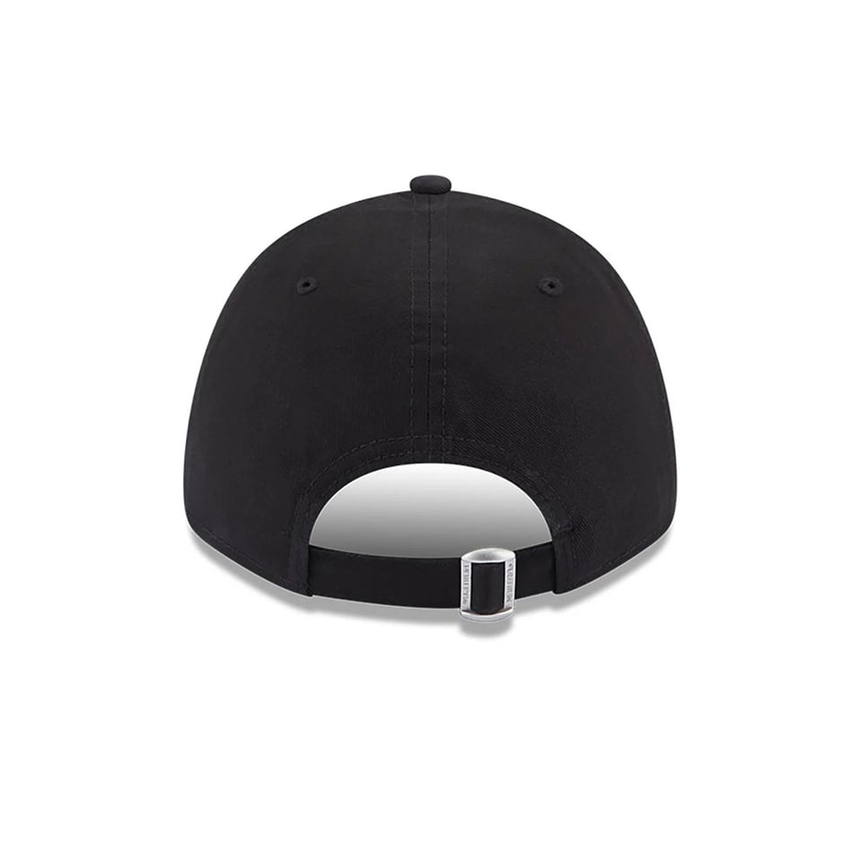 LA Dodgers League Essential Black 9FORTY Adjustable Cap