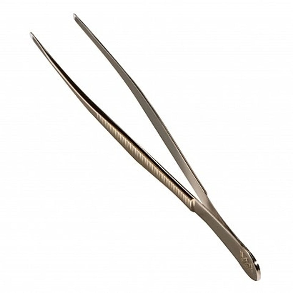 Pi 51 Lange Pincet Spits Met Etui