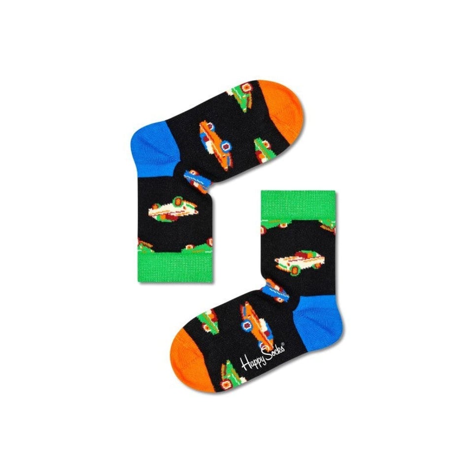 2-Pack Mini & Me Car Socks 2P XKMNM02