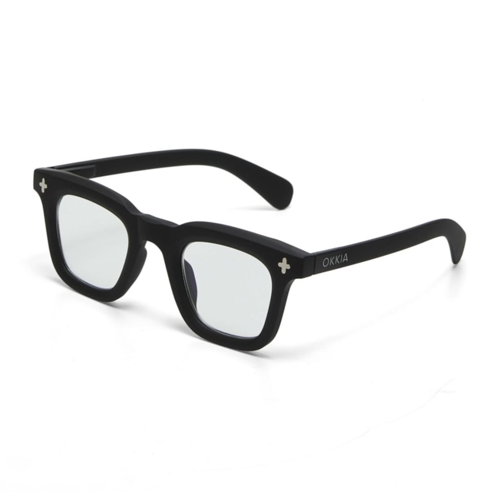 Leesbril FIRENZE Square Black OK058BK
